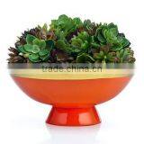 High Quality Best Selling Eco Friendly Gold Large Bowl From Vietnam thumbnail-2