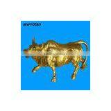 OX Polyresin Handcrafts Antique Bronze Statues thumbnail-1