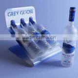 China Supplier Nice Looking Liquor Display Case Liquor Display thumbnail-2