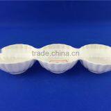 2016 White Porcelain Dish Plates in Stock thumbnail-2