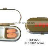 Mental Daily Pill Organizer Medicine Sorter Box thumbnail-1