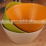 Hot-sell Eco Bamboo Fiber Bowl(BC-B1011)