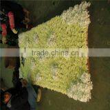 SJ0060035 2017 Hot Sale Silk Flower Wall for Weeding Decoration thumbnail-2