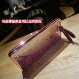 Quicksand Cell Phone Back Cover Housing Soft Tpu Shell Silicone Mobile Phone Cases for IPhone7/7Plus/6/6s/6plus/6splus thumbnail-4