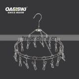 Stainless Steel Clothes Hanger;Laudry Clothes Hanger thumbnail-1