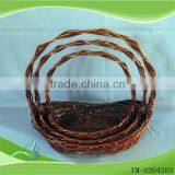 2016 Best Selling Top Quality Willow Basket thumbnail-1