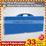 SMALL PASTIC FOLDING FOLDABLE CAMPING AND PICNIC TABLE AND CHAIRS SET IN CHINA thumbnail-2