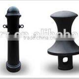 Trafalgar Medium Cast Iron Bollard thumbnail-6
