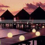 Solar LED Table Ball Light Lamp Outdoor, LED Outdoor Swimming Pool Round Ball Light thumbnail-3