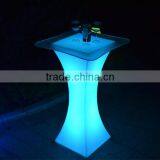 ORG Rechargeable Luminous Outdoor Modern Bar Furniture, Modern Mini Bar, Led Bar Table thumbnail-1