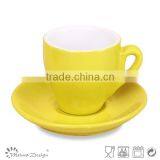 Two Tone Stamp With Cup Saucer Cheap High Quality Modern Style thumbnail-1