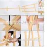 Wood Drawing Painting Easel Stand thumbnail-2