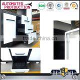 Factory Low Price Modern Kitchen Cabinets Used Kitchen Cabinets thumbnail-6