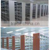 Metal Commercial Bookshelves Used Library Furniture for Sale thumbnail-6