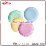 Birthday Party Festival Candy Cake Plate Bulk Decorative Christmas Paper Plates thumbnail-1