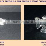 Precious and Semi Precious Stone Carving Statue Figure Sculpture thumbnail-1