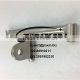 JINXIN High Quality Stainless Steel Glass Canopy Fittings/modern Glass Porch Door Canopy thumbnail-3