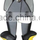 Double Color PVC Handle Left Side Aviation Tin Snip Pliers thumbnail-1