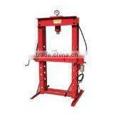 50ton Hydraulic Shop Press With Gauge thumbnail-1