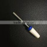 Medium Tapered Ceramic Nail Drill Bits for Nail Drill Machine(Shank Dia: 3/32'') thumbnail-3