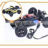 G18-3 1:18 2.4G 45km/h High Speed Buggy Four-Wheel Drive Off Road RC Car Boy Kid Gift Collection Toys Estados Unidos thumbnail-4