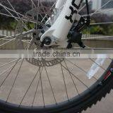 26" Electric Folding Bicycle Folding Electric Mountain Bike thumbnail-5