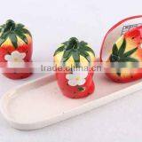 New Design Hot Selling Cruet Set With Napkin Holder Ceramic Set thumbnail-4