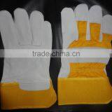 Cow Skin Leather Working Gloves thumbnail-3