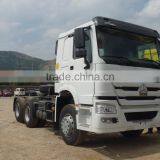 CHina High Quality Sinotruk Howo Heavy Truck Tractor Truck Low Price Sale thumbnail-4