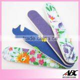 Colorful Double Side Pedicure Nail File thumbnail-5