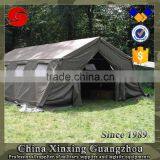Military Green 20 40 Person US Army Surplus 100 % Cotton Canvas Tent thumbnail-3