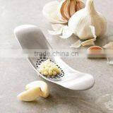 Stainless Steel Garlic Press/ Garlic Crusher/ Garlic Rocker thumbnail-3