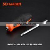 Professional Chrome Vanadium Hand Tool 2 IN 1 Screwdriver Bit thumbnail-2