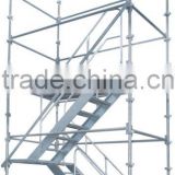 Internal and External Construction Metal Scaffolding For Sale