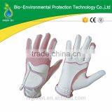 Golf Glove Men and Women Cabretta Leather Golf Gloves thumbnail-3