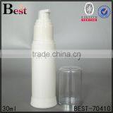 2017 High Quality 50ml Plastic Spray Bottle White Color Plastic Spray Bottle Round Shape Plastic Spray Bottle With White Pump thumbnail-6