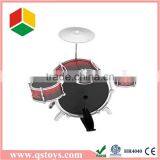 Kids Toy Musical Instrument Jazz Drum Set Made in China thumbnail-1