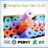 High Quality Waterproof High Density Foam Pipe Insulation thumbnail-1