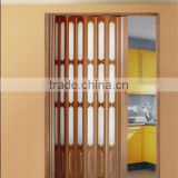 kitchen room, iving room folding door