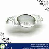 High Stainless Steel Tea Infuser,Tea Strainer,Tea Sieve CK-TI0070 thumbnail-1