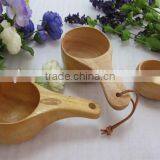 Gorgeous Rubber Wood Ladle, Dog Ladle, 230ML Capacity thumbnail-2