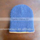 Jacquard Knitted Caps thumbnail-1