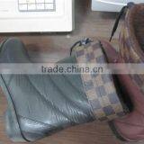 Ladies Leather Boot With Good Quality thumbnail-5