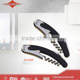 Metal Wine Bottle Shape Opener Wine Corkscrew With Knife thumbnail-1