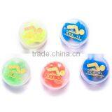 Comfortable Silicone Swimming Ear Plugs With PU String thumbnail-1