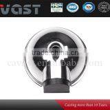 High Quality Satin Finish Magnetic Door Stopper thumbnail-5