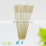 Bamboo18cm teppo picks with green skin