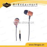 2016 Sports Stereo Earphone Promotional Wired Earphones thumbnail-4