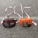 Mardi Gras Peacock Feather Masks thumbnail-1