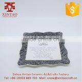 2016 New Design Hot Sale Factory Supply Square Ceramic Bakeware,ceramic Baking Beansceramic Baking Tray thumbnail-5